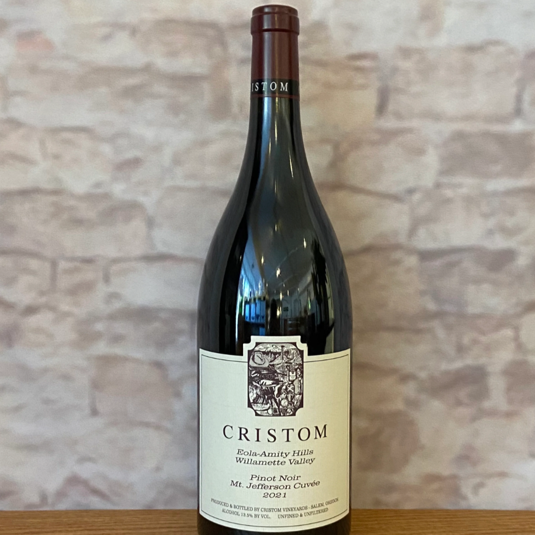 Cristom Pinot Noir